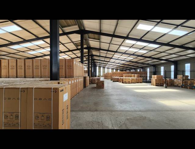4,060M² WAREHOUSE TO LET IN SUNDERLAND RIDGE